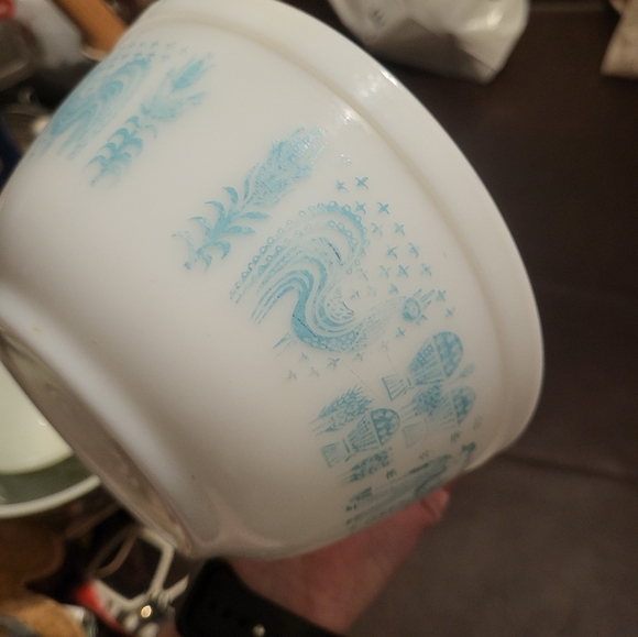 Pyrex butterprint 402 - Picture 7 of 9